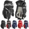 Gants Bauer Supreme MACH Intermédiaire -Hockey Équipement Magasin image 117