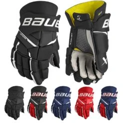 Gants Bauer Supreme M3 Intermédiaire