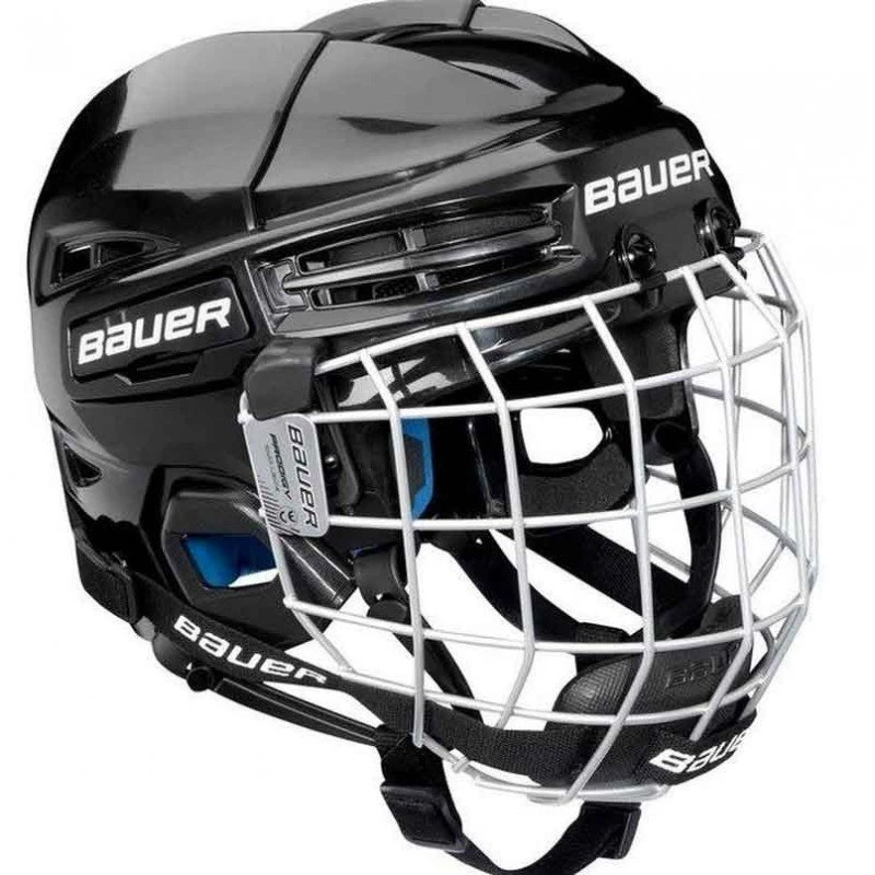 Casque Bauer Prodigy Combo Enfant 3 Casque Bauer Prodigy Combo Enfant