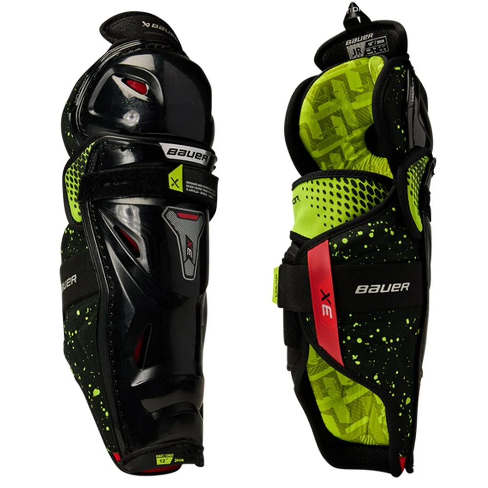Jambières Bauer Vapor 3X Junior 3 Jambières Bauer Vapor 3X Junior