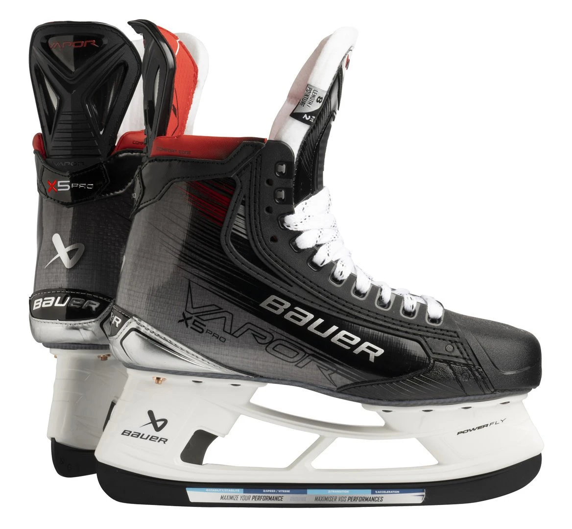 Patins Bauer Vapor X5 Pro 3 Patins Bauer Vapor X5 Pro