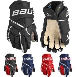 Gants Bauer Supreme M5 Pro