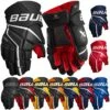 Gants Bauer Vapor 3X Junior -Hockey Équipement Magasin image 181