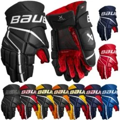 Gants Bauer Vapor 3X