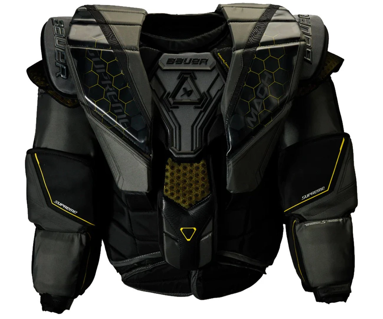 Plastron Gardien Bauer Supreme MACH