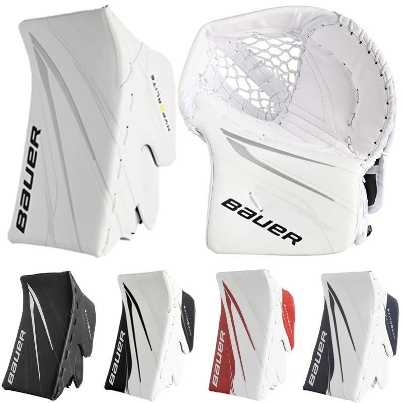 Bouclier + Mitaine Bauer Vapor HYP2RLITE