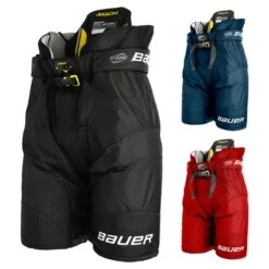Coudières Bauer X Enfant