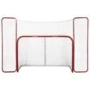 Cage Street Hockey Bauer Performance Avec Backstop Acier