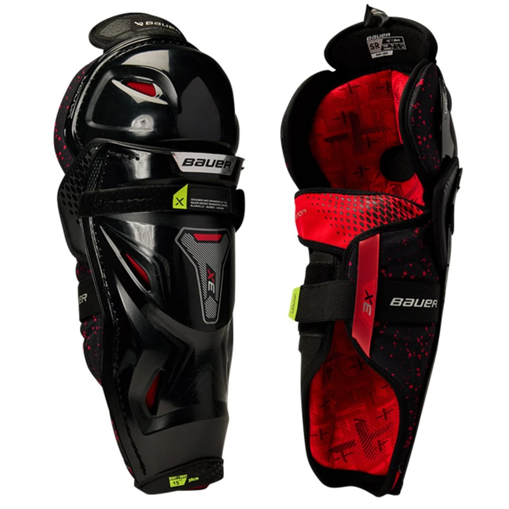 Jambières Bauer Vapor 3X 3 Jambières Bauer Vapor 3X