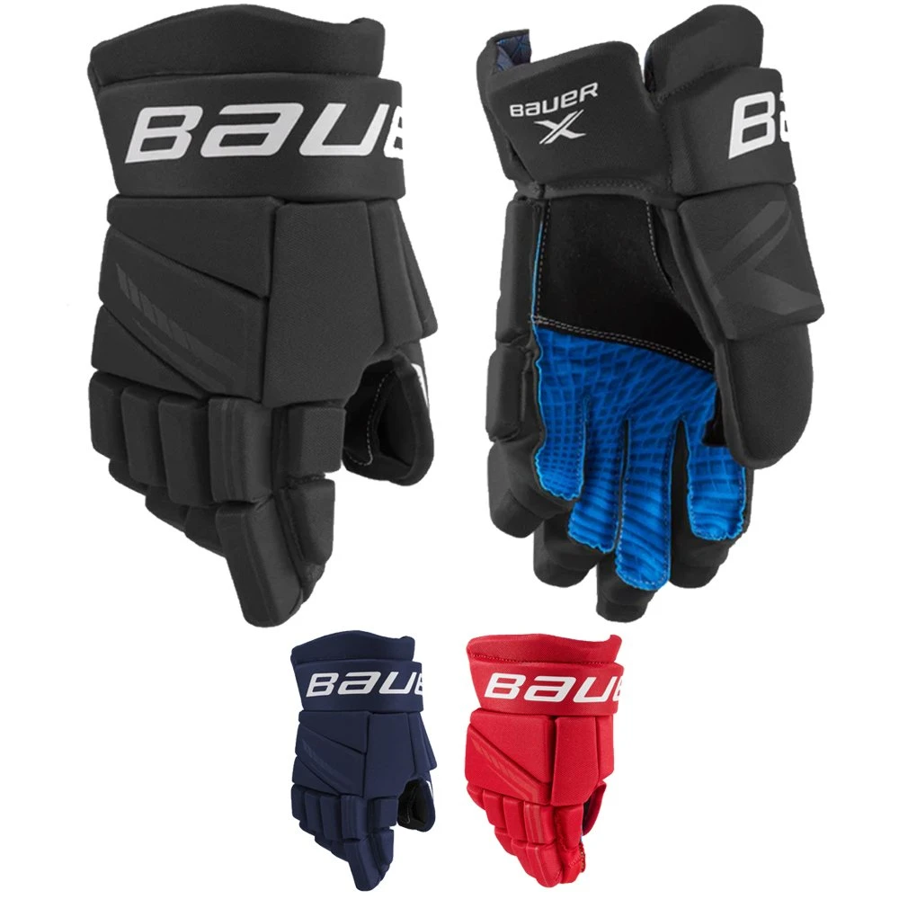 Gants Bauer X Enfant 3 Gants Bauer X Enfant