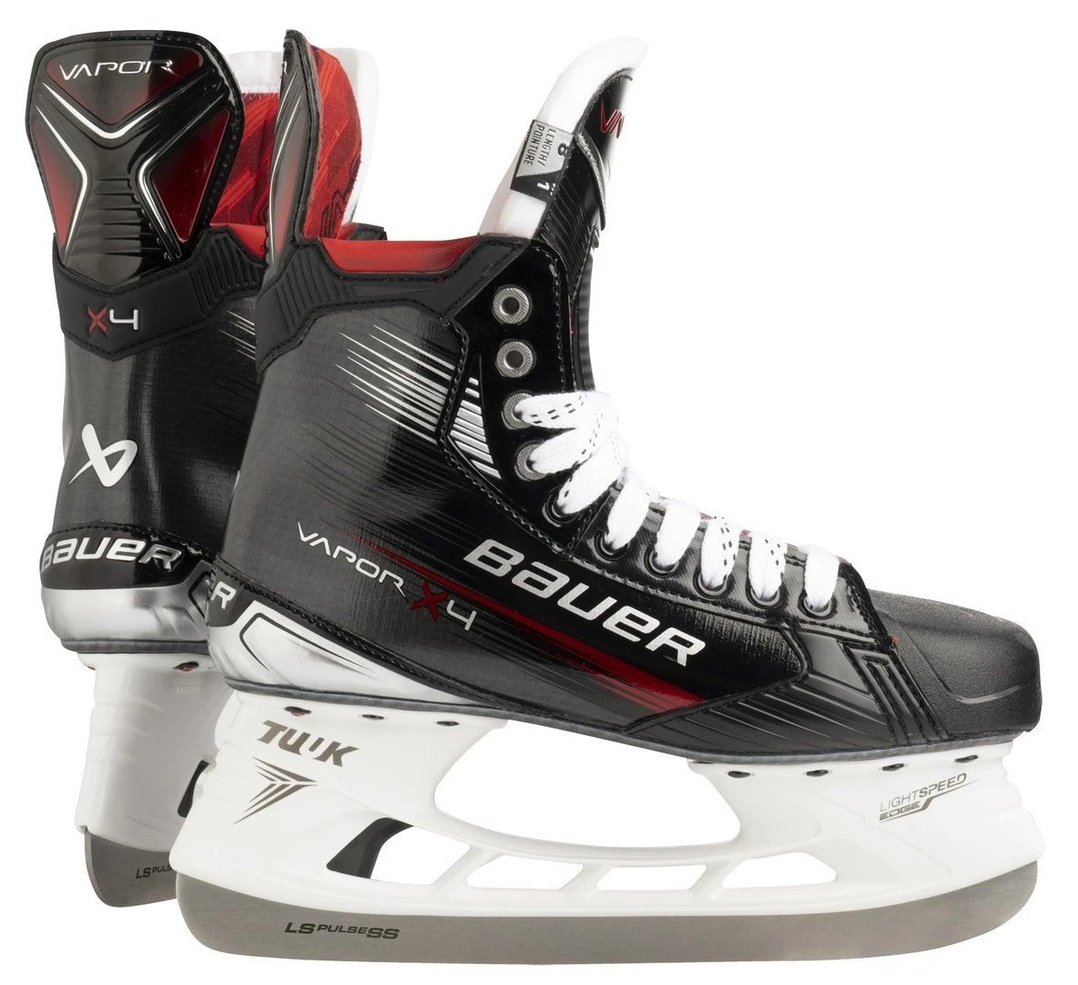 Patins Bauer Vapor X4 3 Patins Bauer Vapor X4